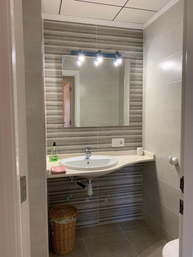 Primera Linea, Parking, Wi Fi, Apartamento Palm Beach Dénia Eksteriør billede