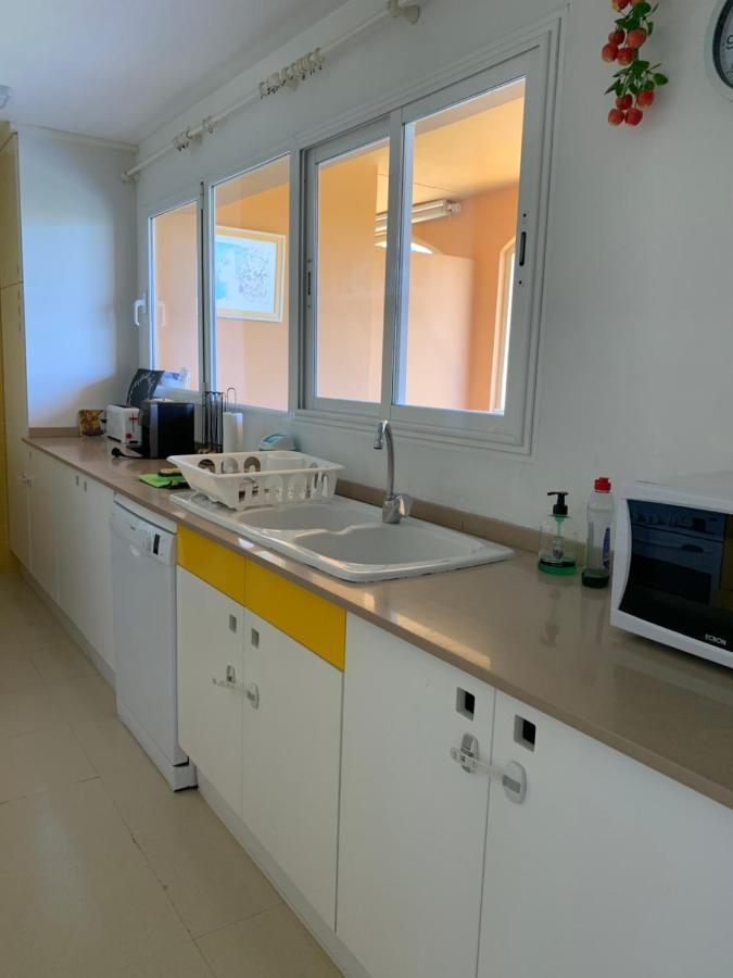 Primera Linea, Parking, Wi Fi, Apartamento Palm Beach Dénia Eksteriør billede