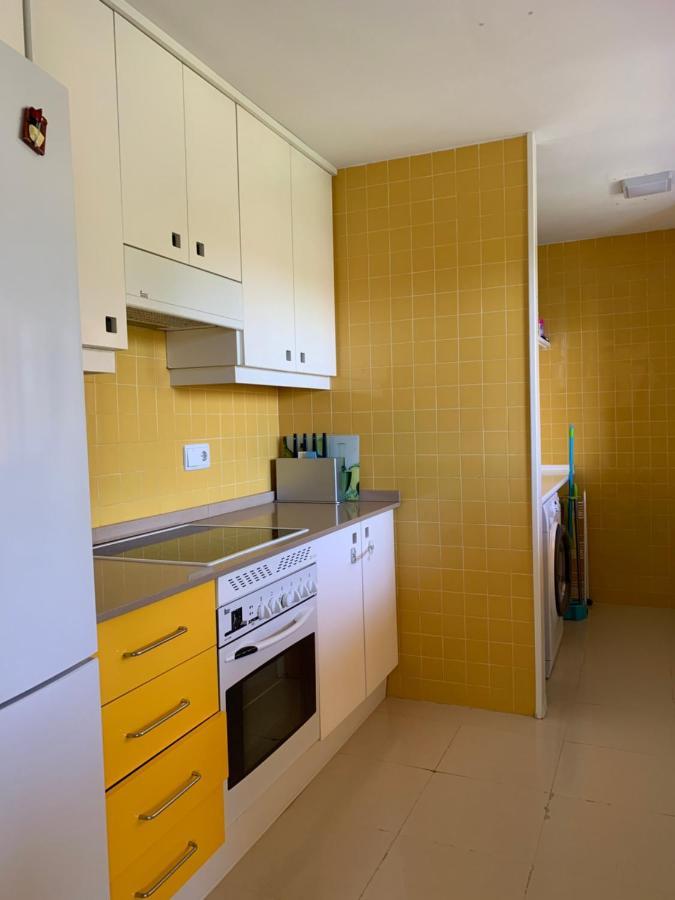 Primera Linea, Parking, Wi Fi, Apartamento Palm Beach Dénia Eksteriør billede