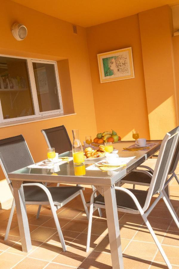 Primera Linea, Parking, Wi Fi, Apartamento Palm Beach Dénia Eksteriør billede