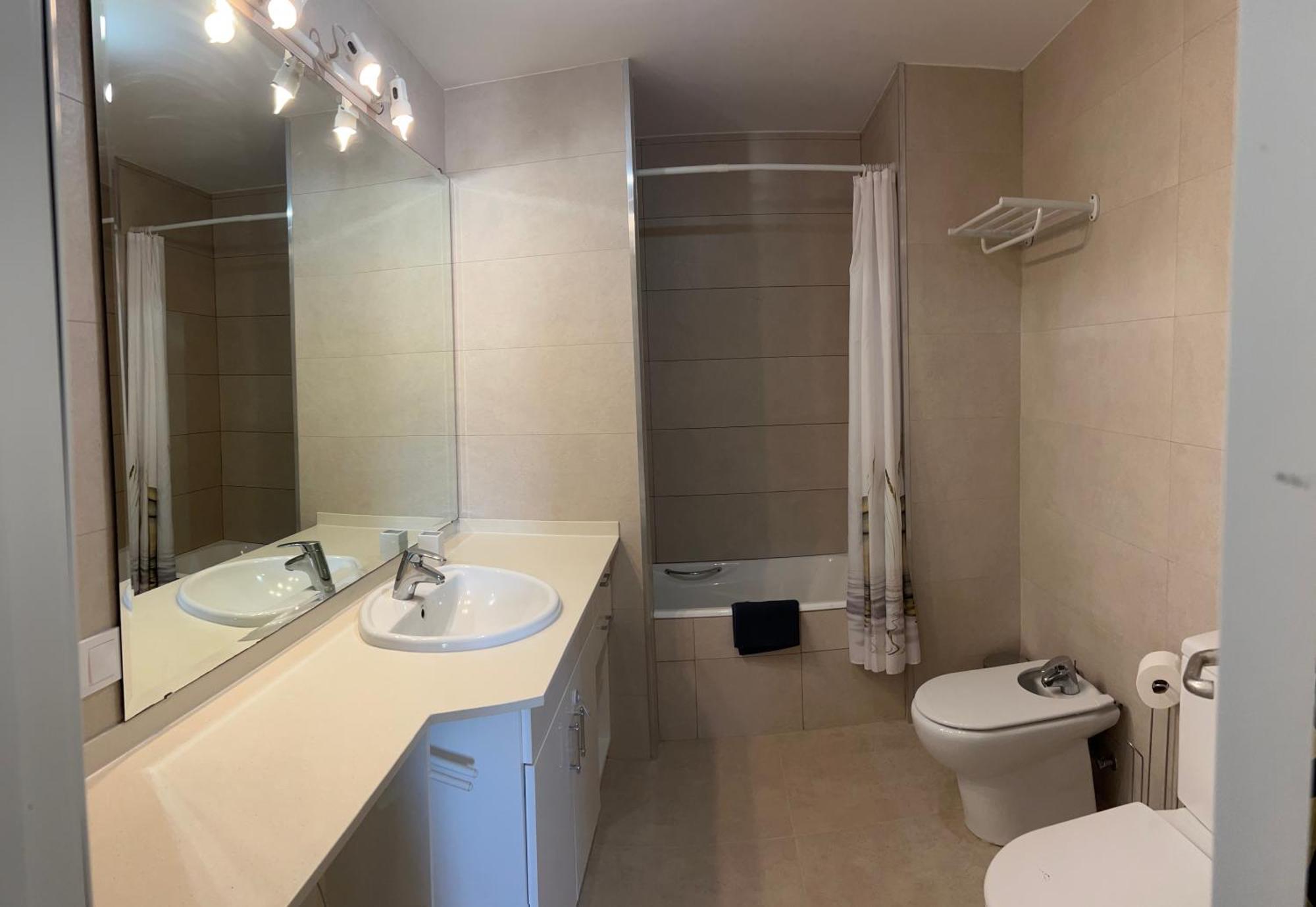 Primera Linea, Parking, Wi Fi, Apartamento Palm Beach Dénia Eksteriør billede