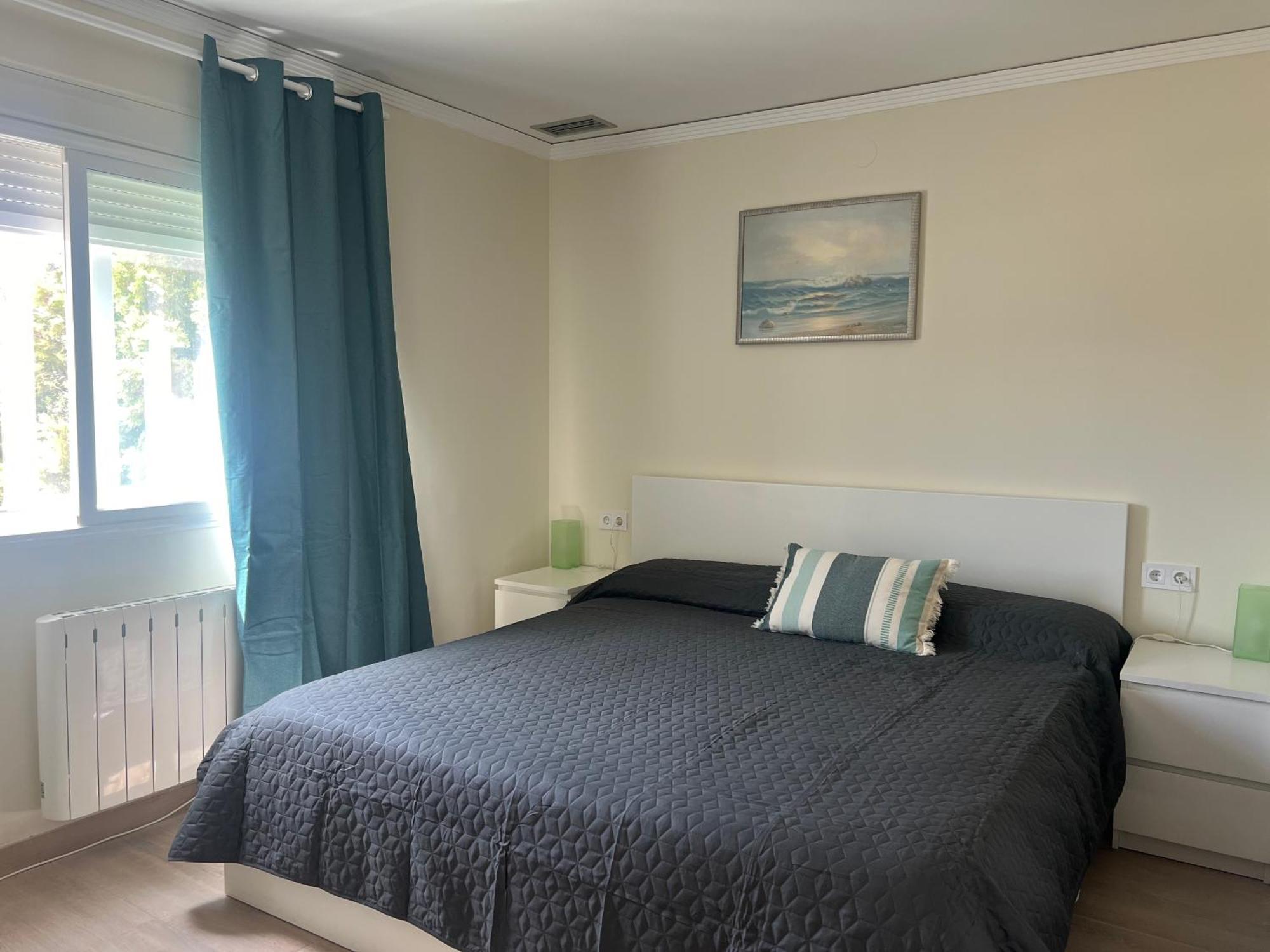 Primera Linea, Parking, Wi Fi, Apartamento Palm Beach Dénia Eksteriør billede